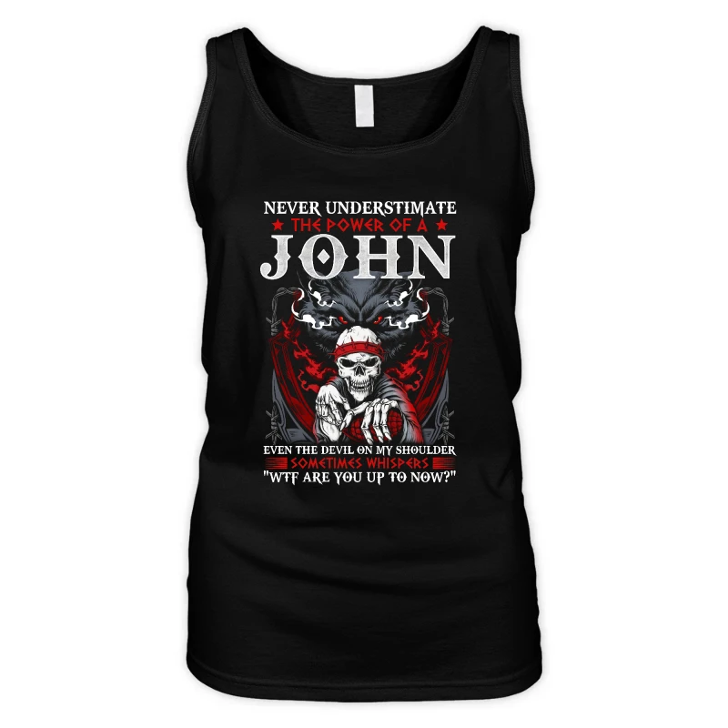 Women's Tank Top