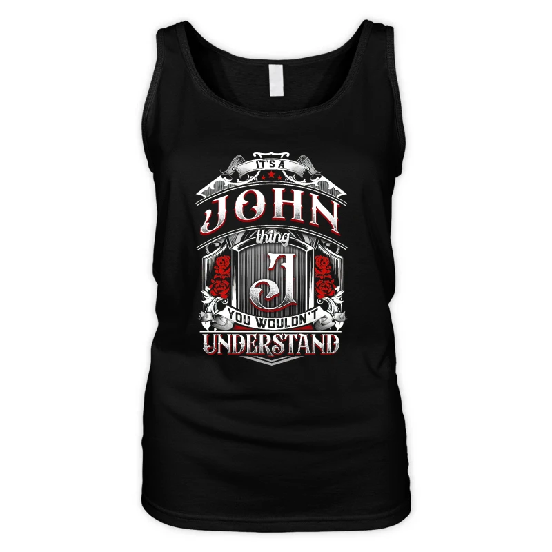 Women's Tank Top