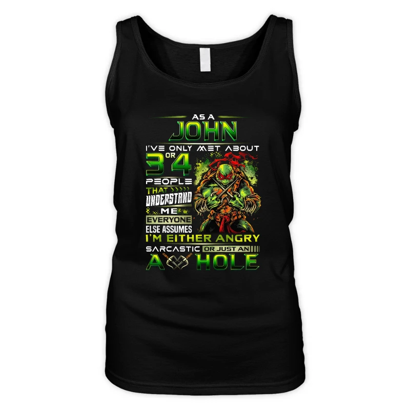 Women's Tank Top