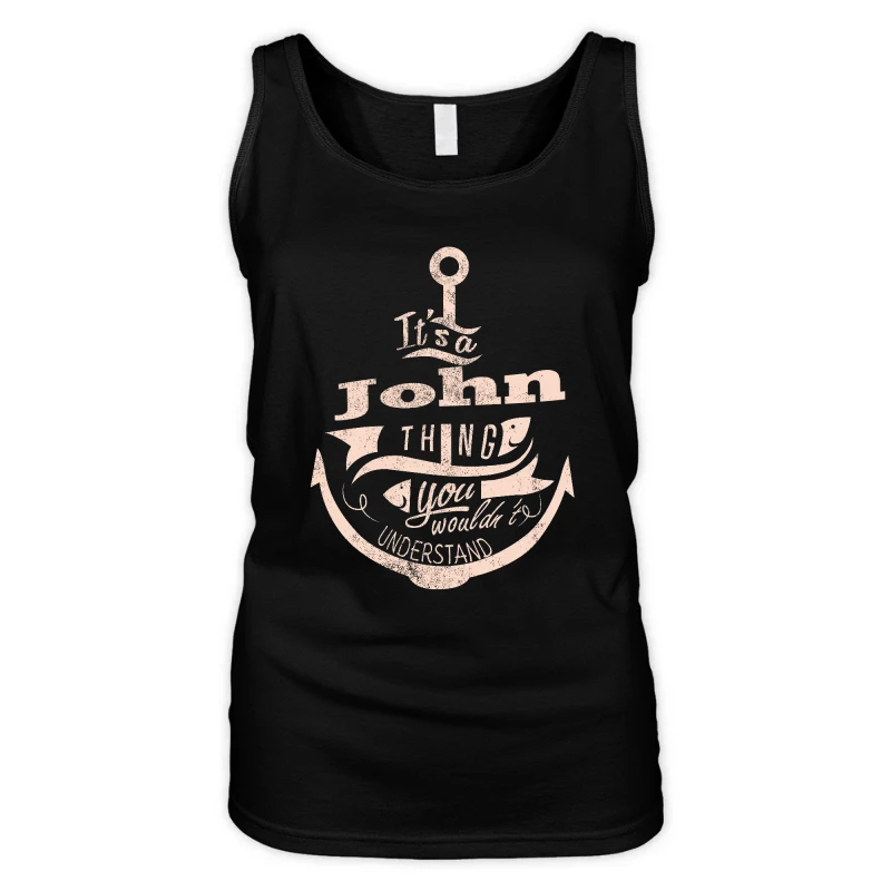 Women's Tank Top
