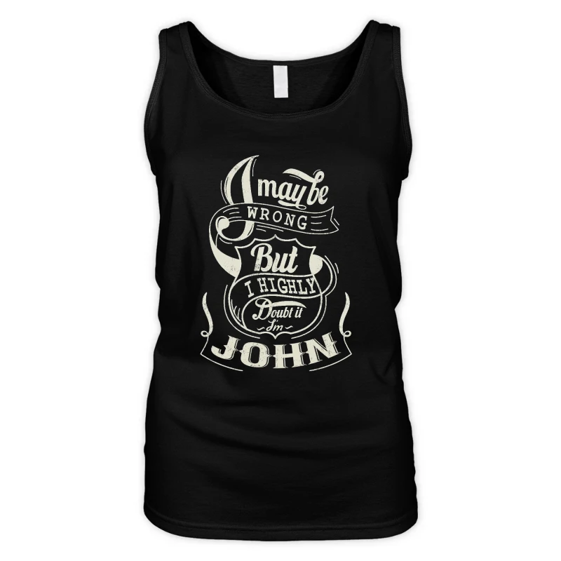 Women's Tank Top