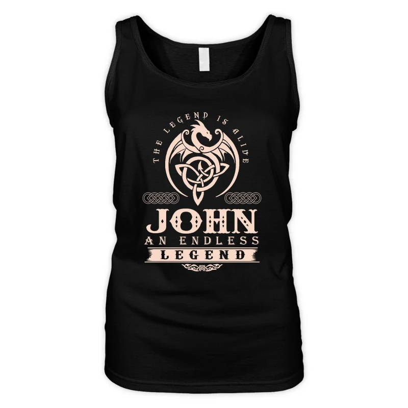 Women's Tank Top