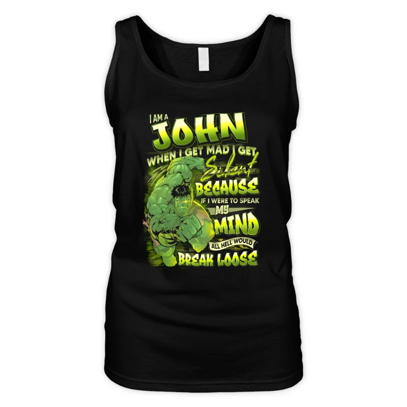 Women's Tank Top