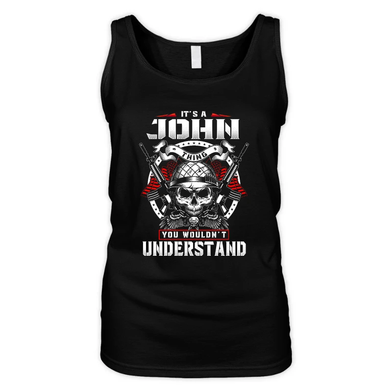 Women's Tank Top