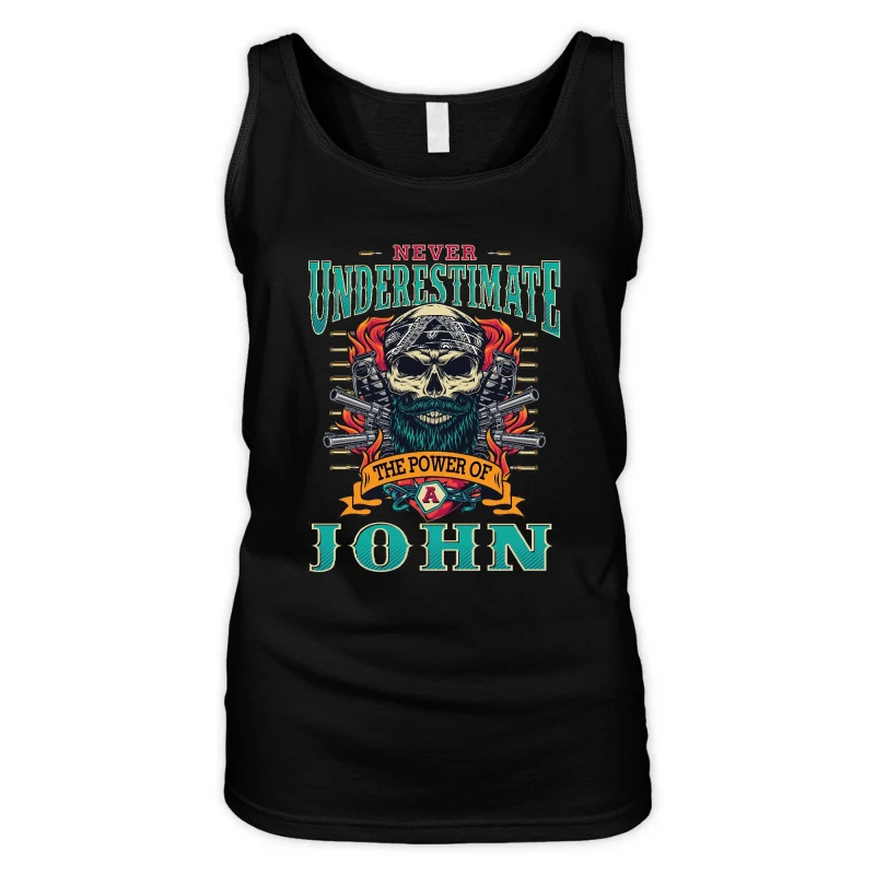 Women's Tank Top