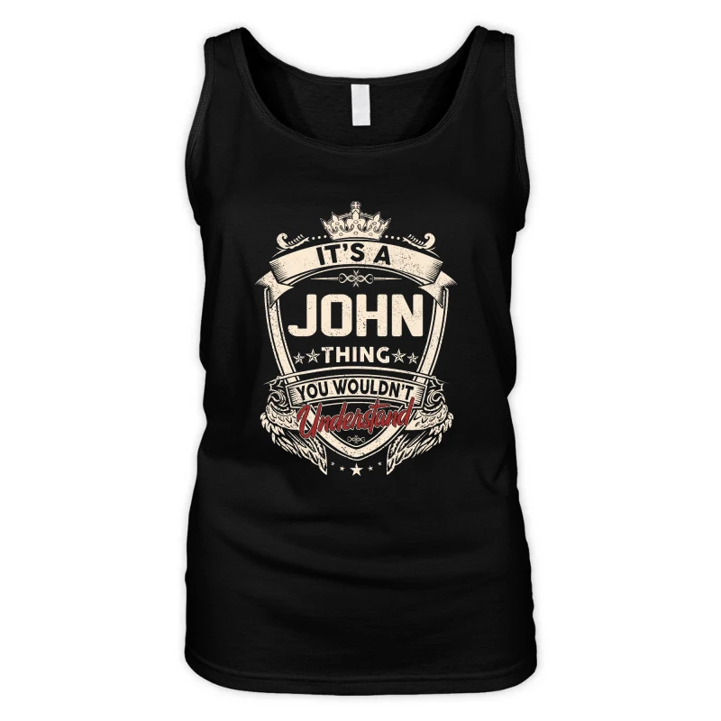 Women's Tank Top