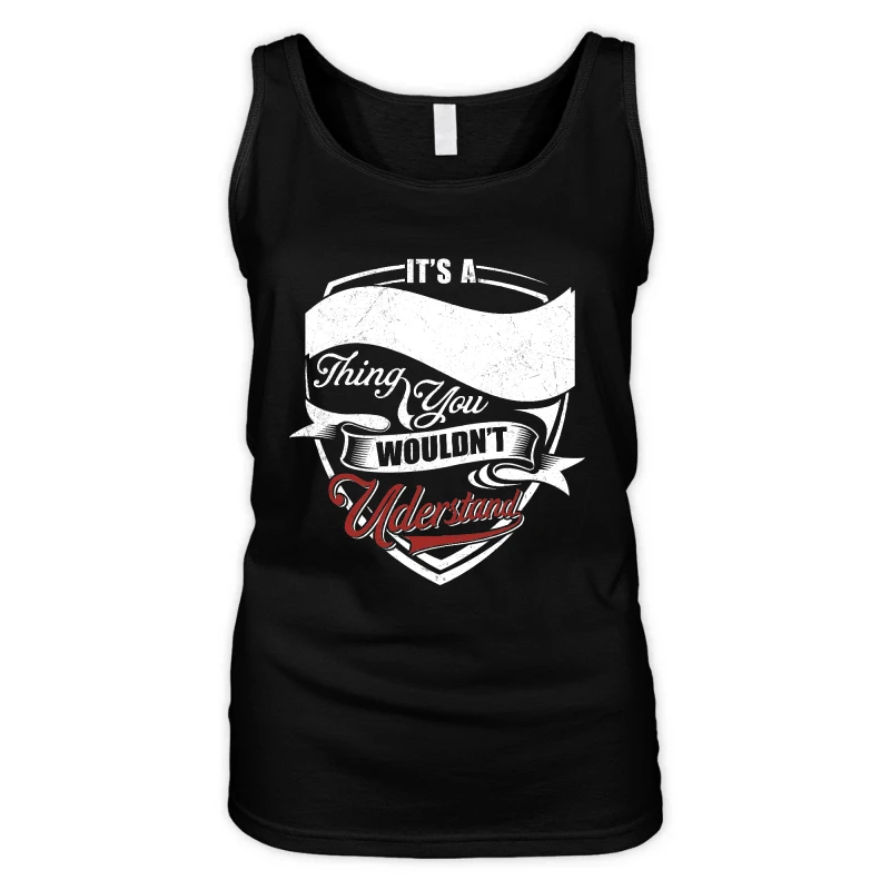 Women's Tank Top