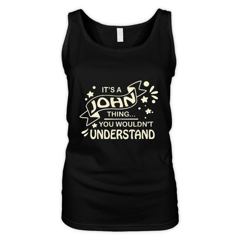 Women's Tank Top