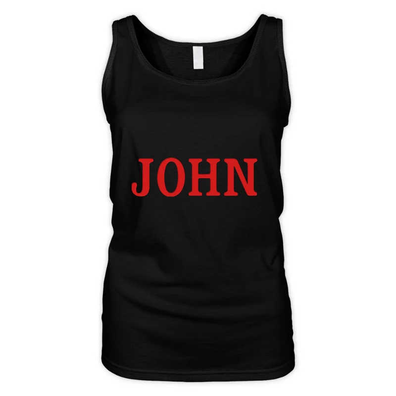 Women's Tank Top