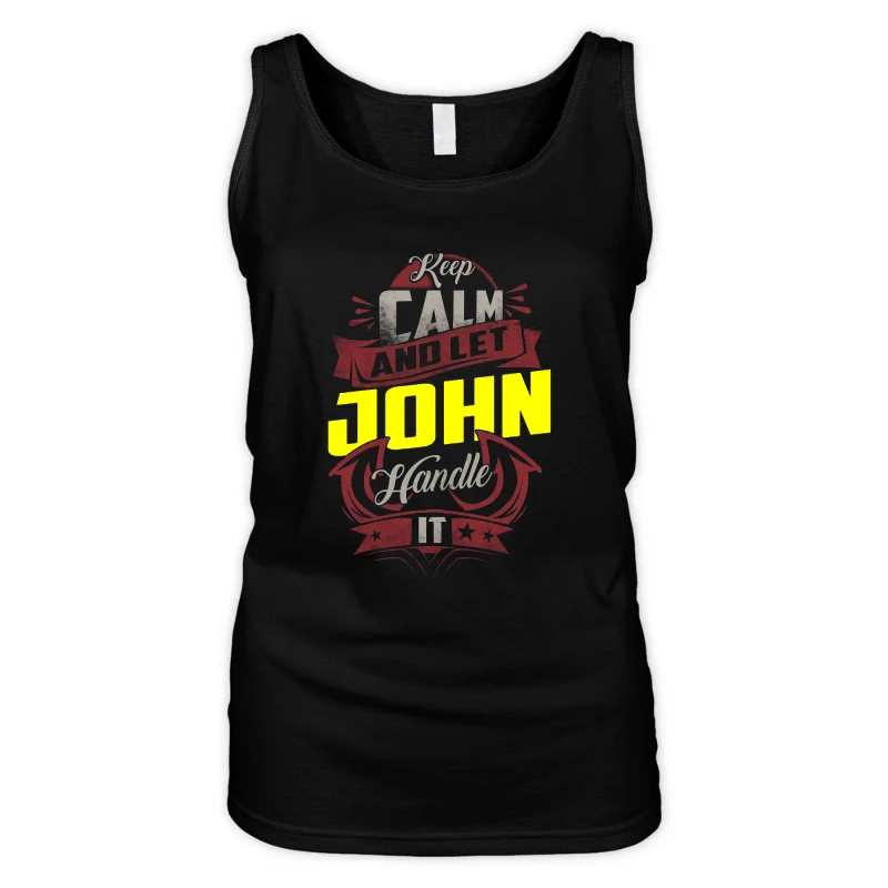 Women's Tank Top