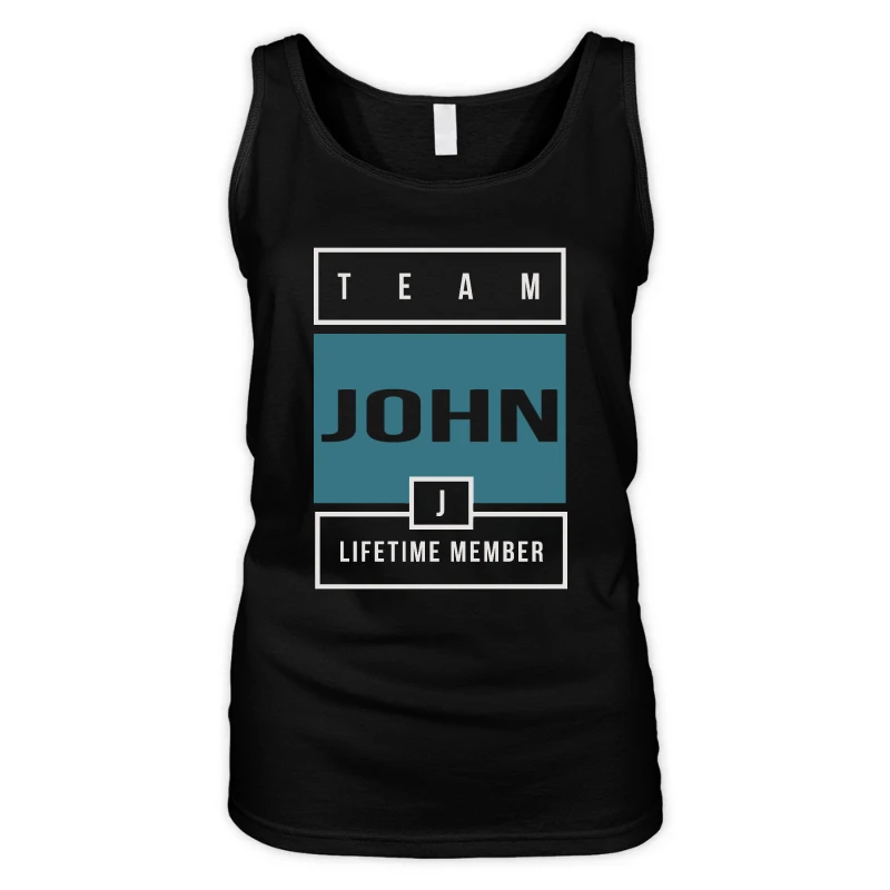 Women's Tank Top