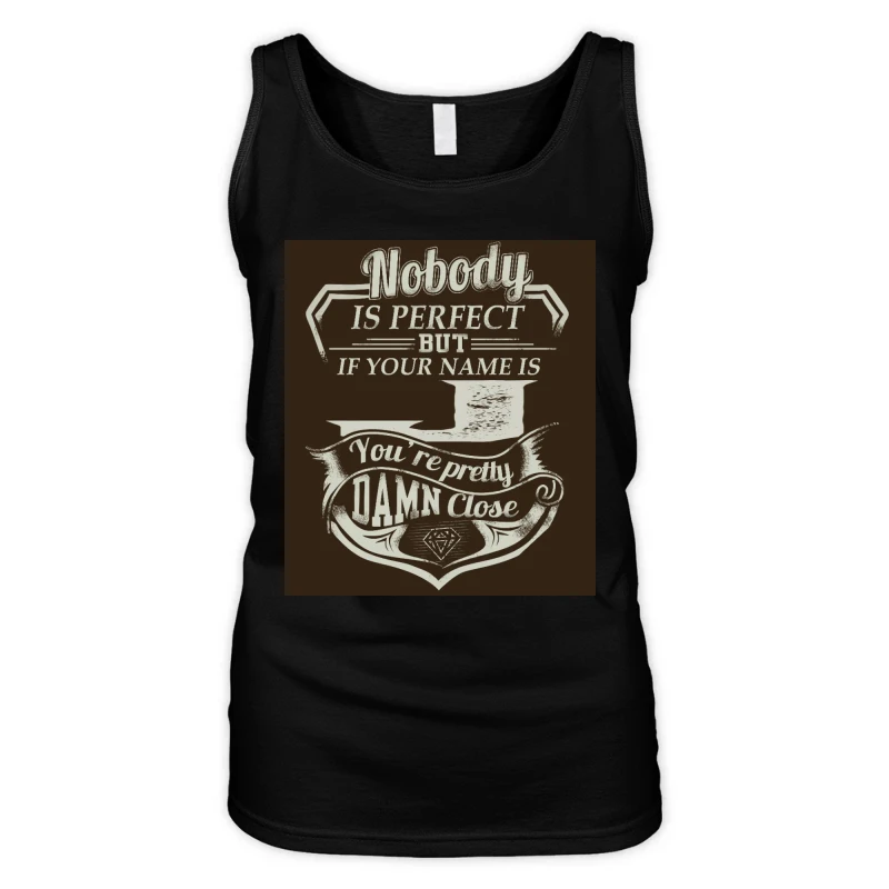 Women's Tank Top