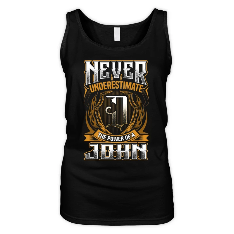 Women's Tank Top