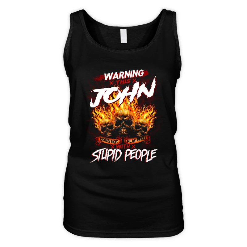 Women's Tank Top