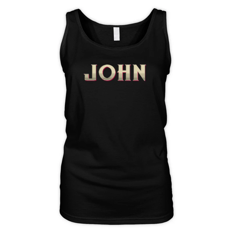 Women's Tank Top