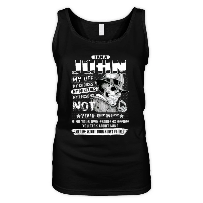 Women's Tank Top