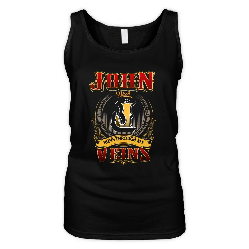 Women's Tank Top