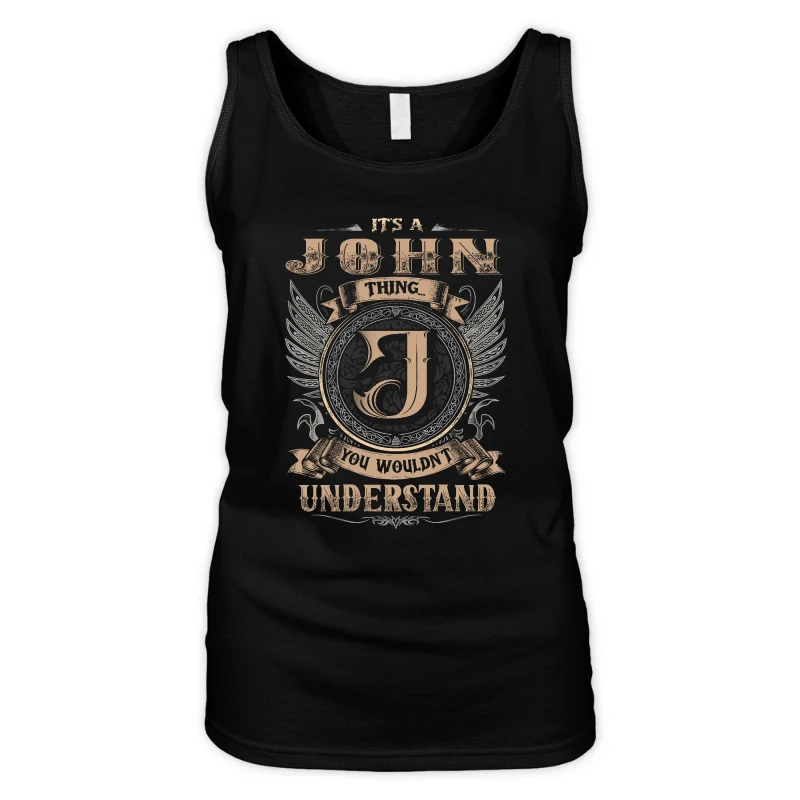 Women's Tank Top