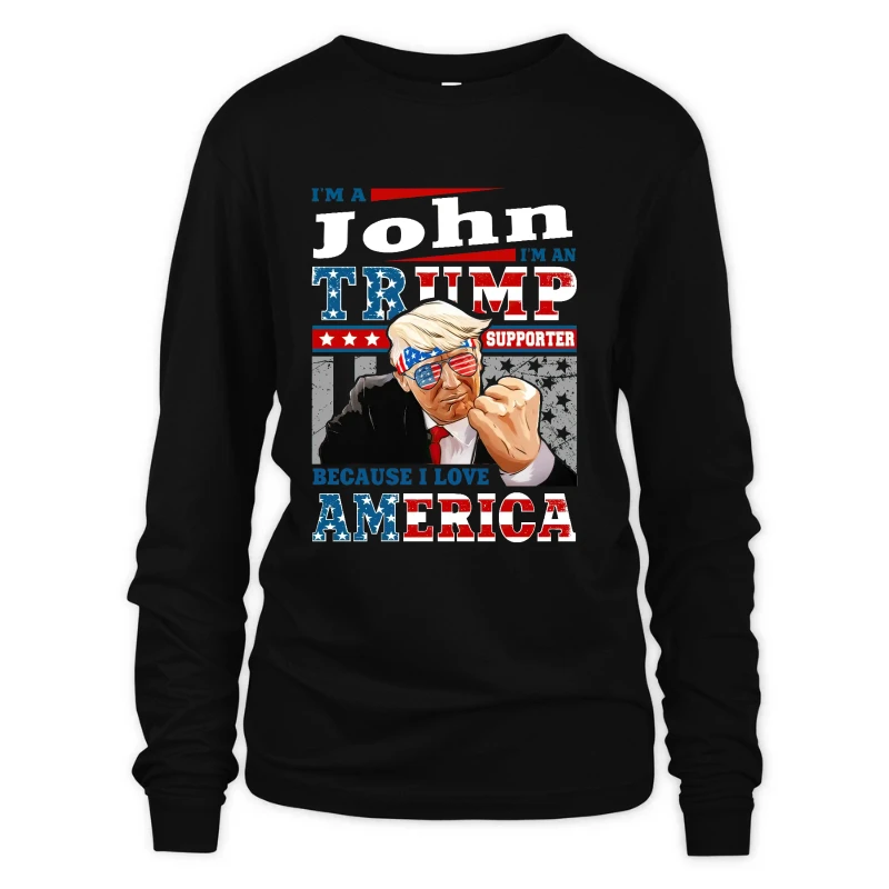 Women's Long Sleeve T-Shirt