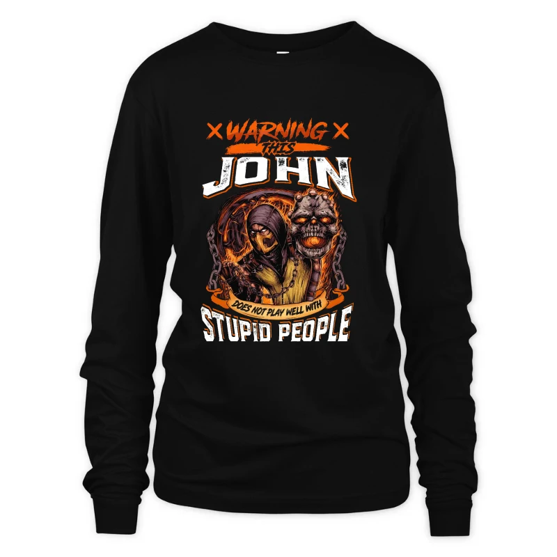 Women's Long Sleeve T-Shirt