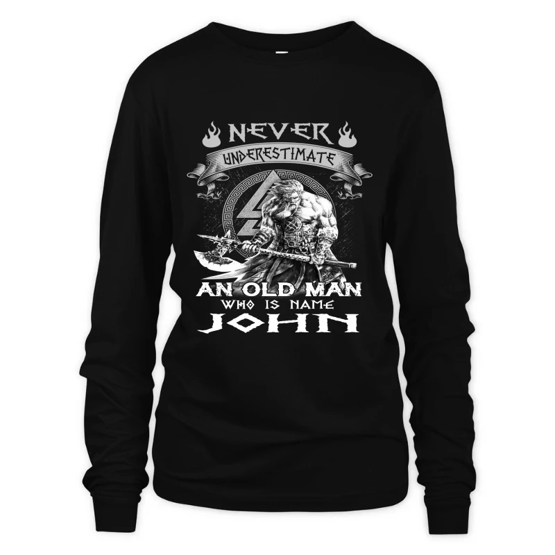 Women's Long Sleeve T-Shirt