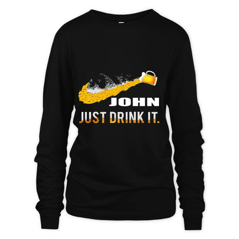 Women's Long Sleeve T-Shirt