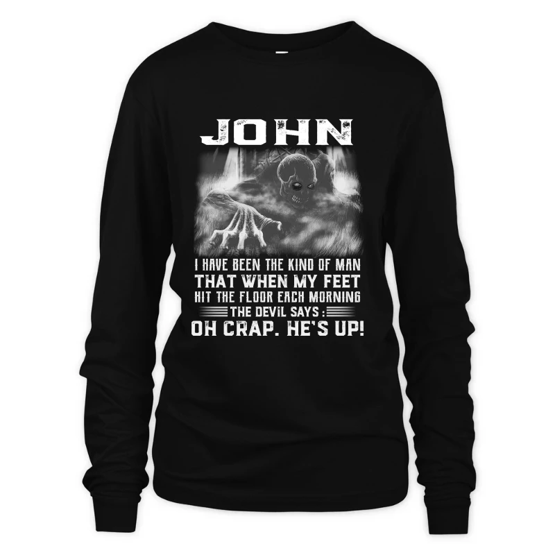 Women's Long Sleeve T-Shirt