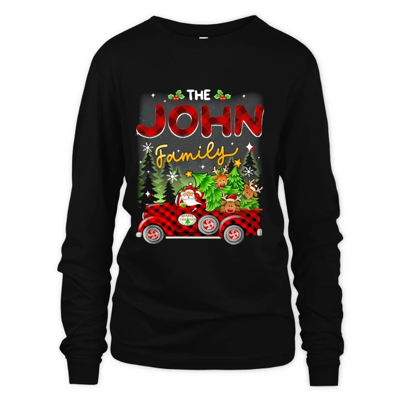 Women's Long Sleeve T-Shirt