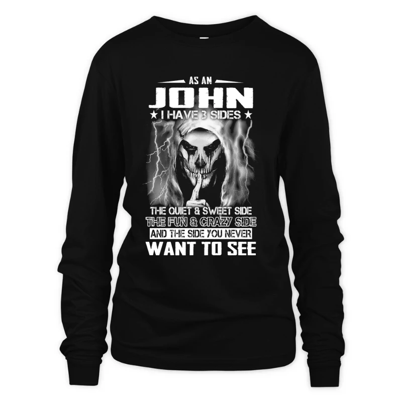 Women's Long Sleeve T-Shirt