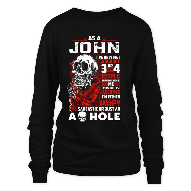 Women's Long Sleeve T-Shirt