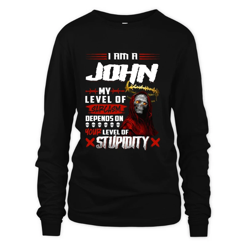 Women's Long Sleeve T-Shirt