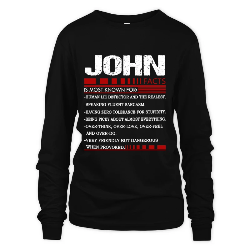 Women's Long Sleeve T-Shirt