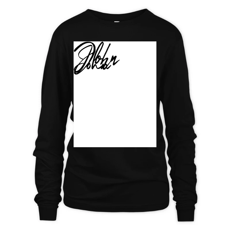 Women's Long Sleeve T-Shirt