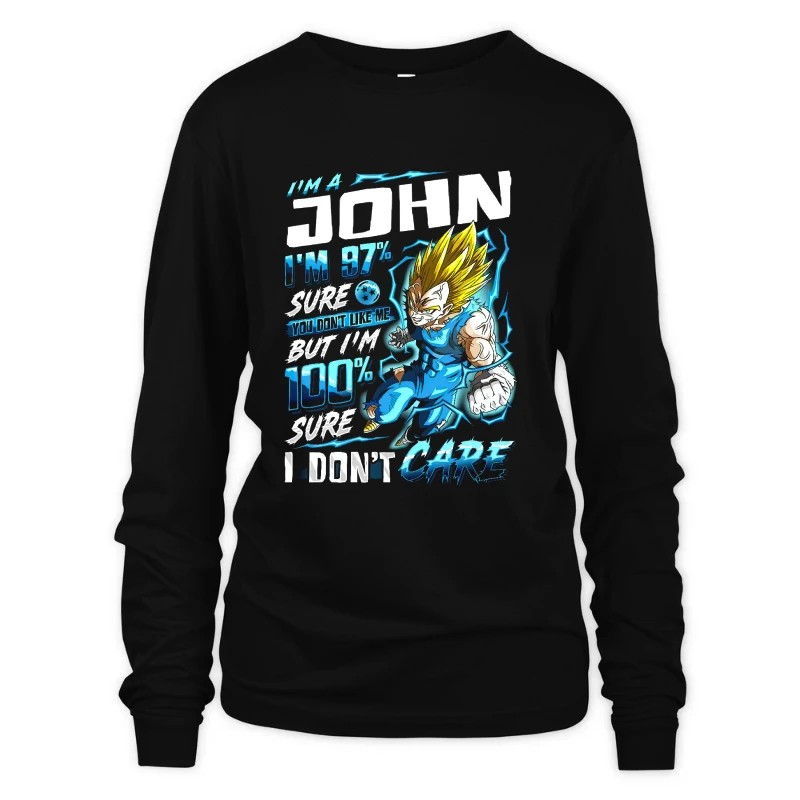 Women's Long Sleeve T-Shirt