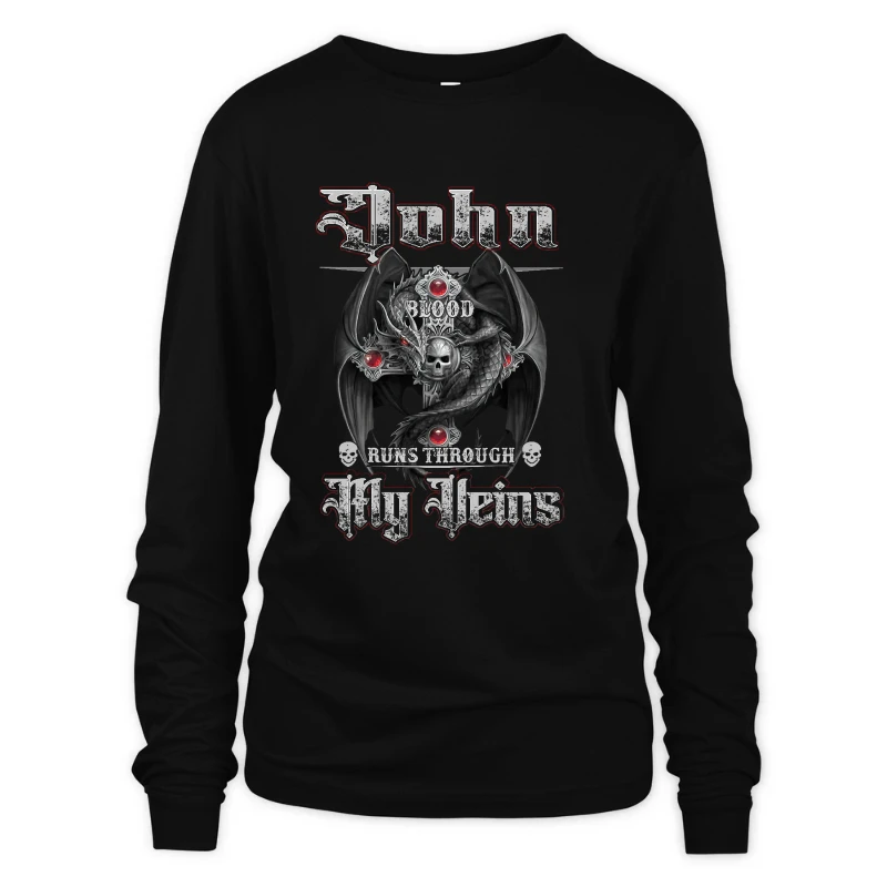 Women's Long Sleeve T-Shirt