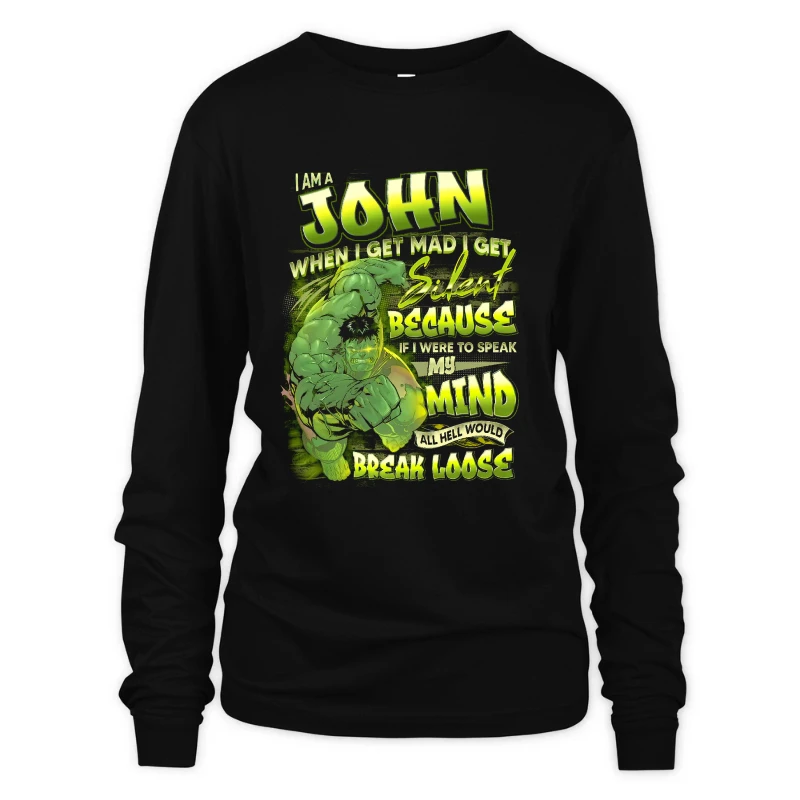Women's Long Sleeve T-Shirt