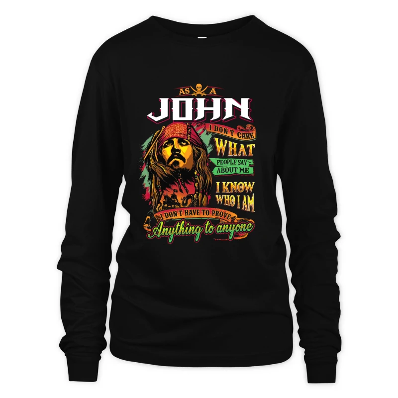 Women's Long Sleeve T-Shirt