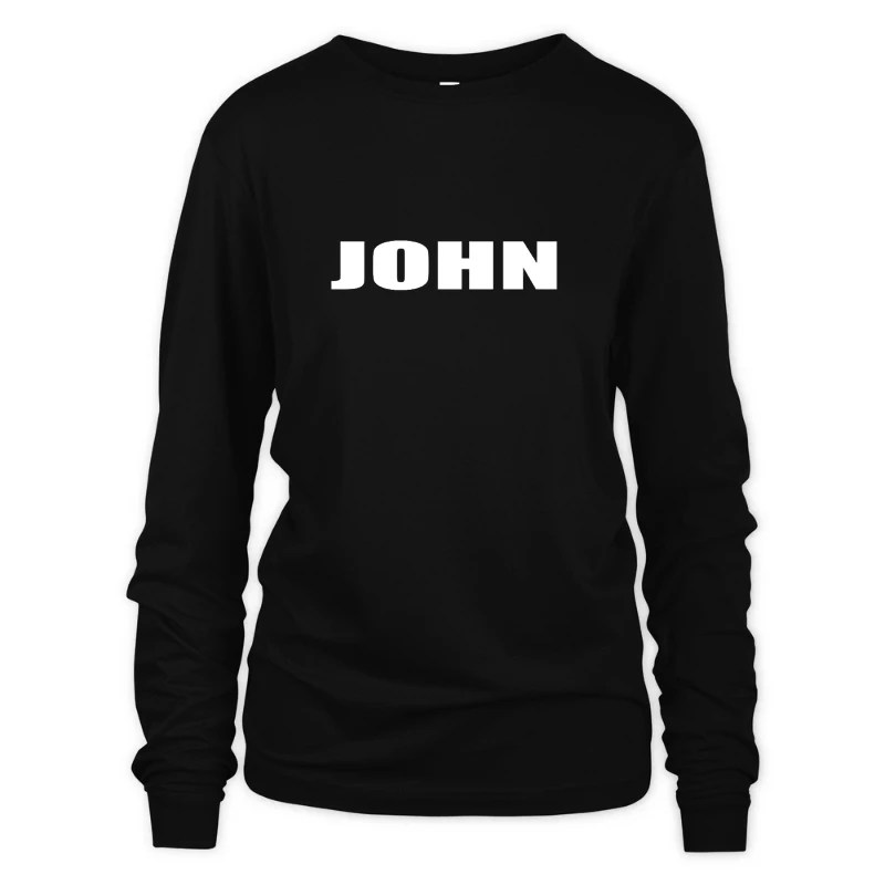 Women's Long Sleeve T-Shirt