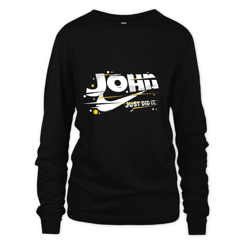 Women's Long Sleeve T-Shirt