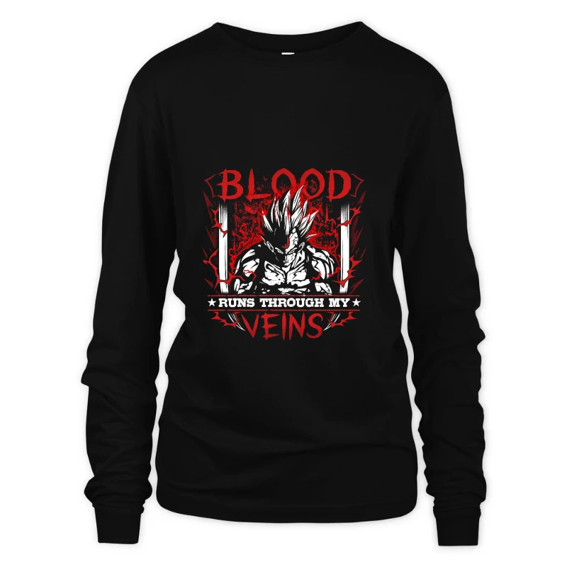 Women's Long Sleeve T-Shirt