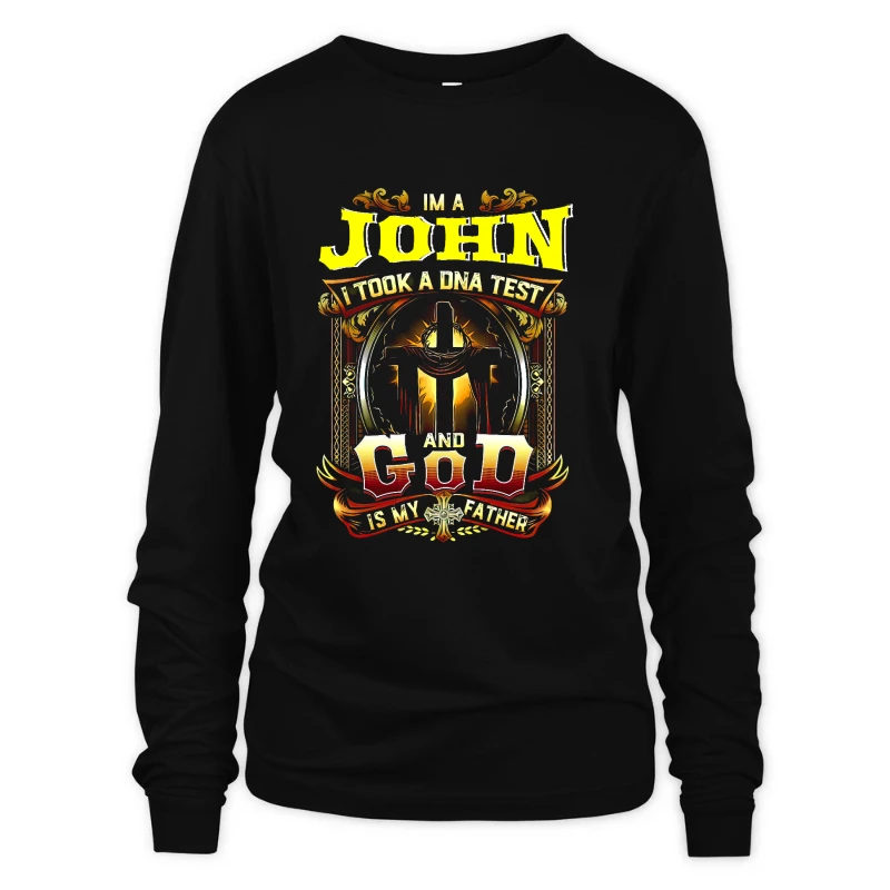 Women's Long Sleeve T-Shirt