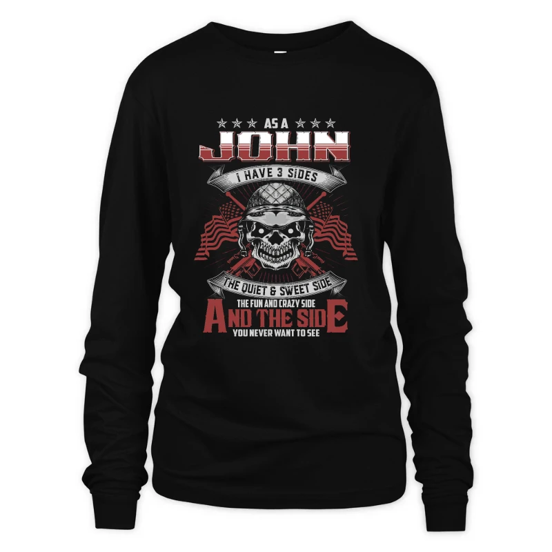 Women's Long Sleeve T-Shirt