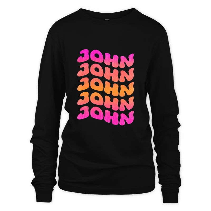 Women's Long Sleeve T-Shirt