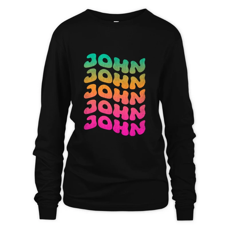 Women's Long Sleeve T-Shirt