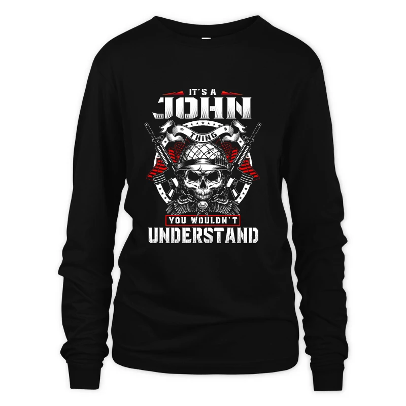 Women's Long Sleeve T-Shirt