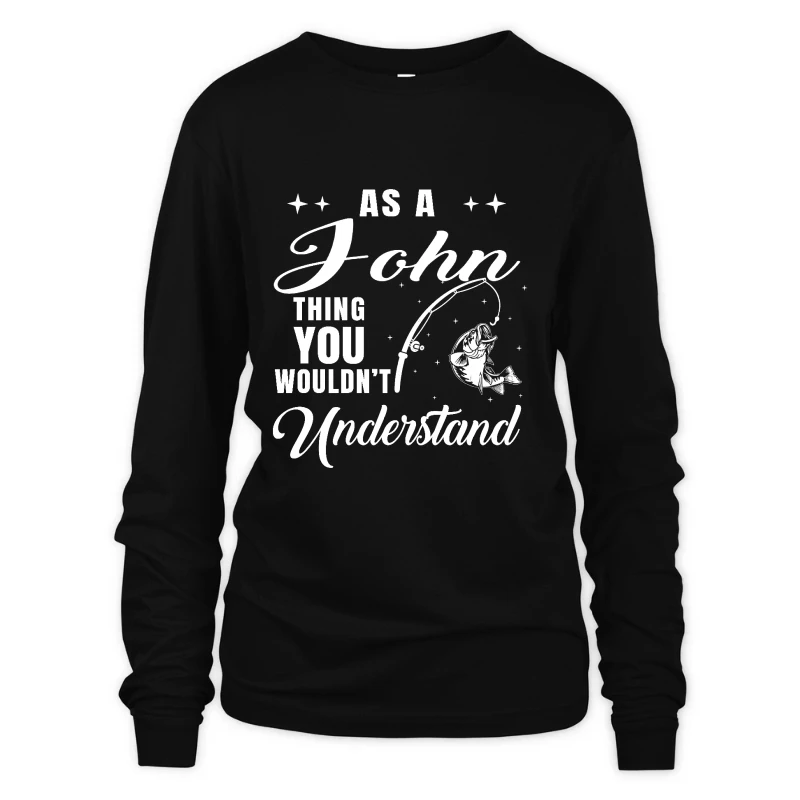 Women's Long Sleeve T-Shirt