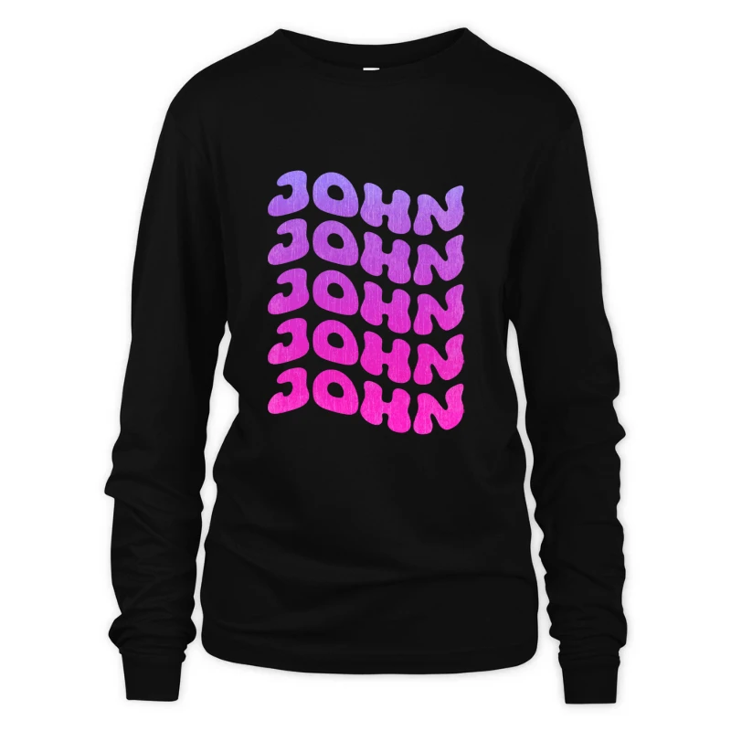 Women's Long Sleeve T-Shirt