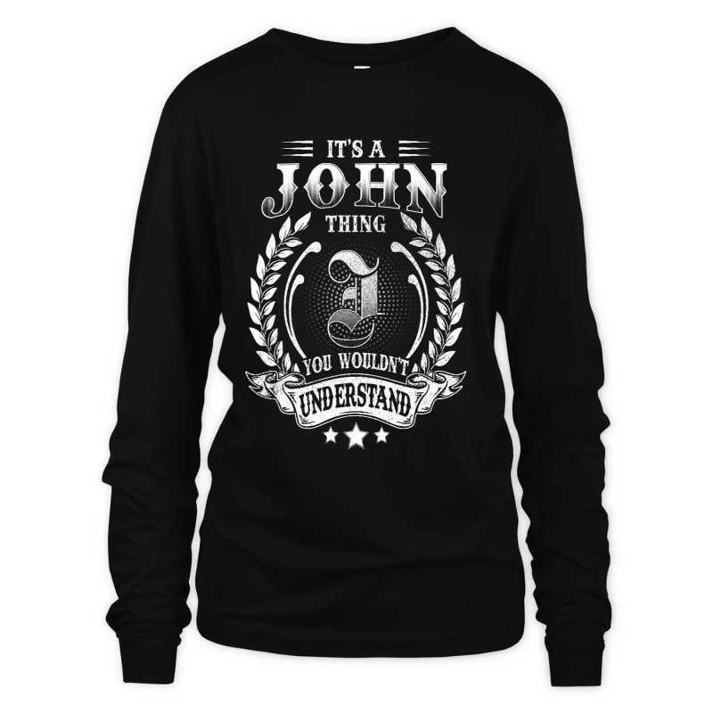 Women's Long Sleeve T-Shirt