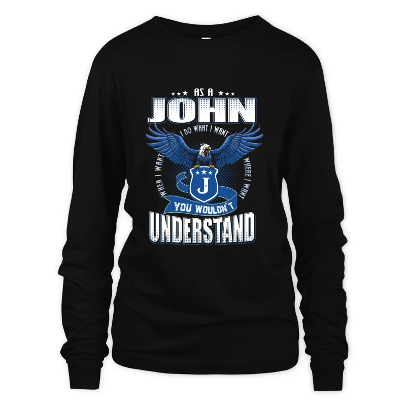 Women's Long Sleeve T-Shirt