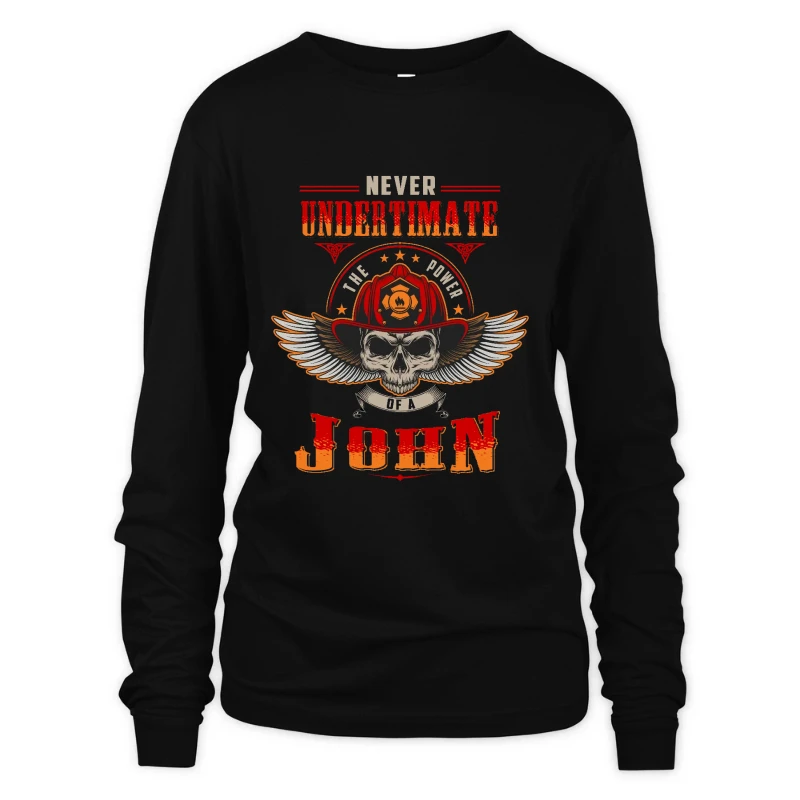 Women's Long Sleeve T-Shirt